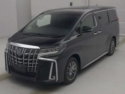 Toyota ALPHARD HYBRID
