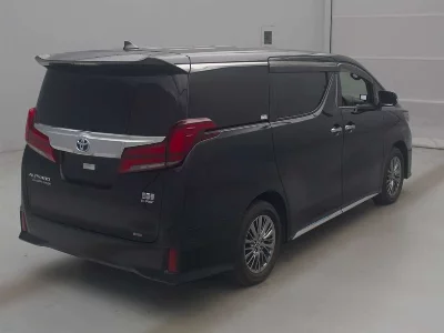 Toyota ALPHARD HYBRID