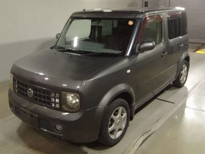 NISSAN CUBE
