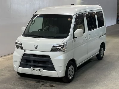Daihatsu Hijet Cargo