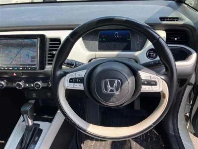 Honda FIT HYBRID