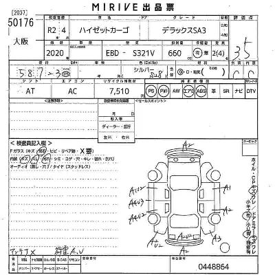 Daihatsu Hijet Cargo
