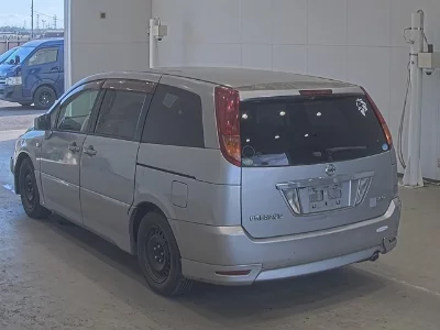 Nissan Presage