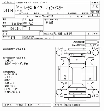 Nissan ROOX