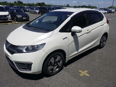 Honda FIT HYBRID