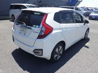 Honda FIT HYBRID