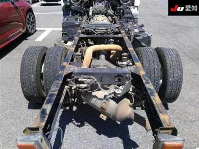 Mitsubishi Fuso Canter