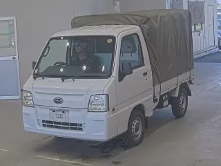 Subaru Sambar Truck