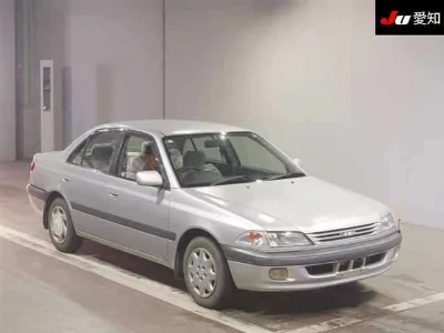 Toyota Carina