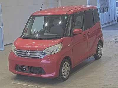 Nissan Dayz Roox
