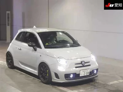 Fiat ABARTH 500