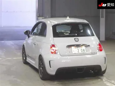 Fiat ABARTH 500