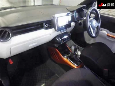 SUZUKI IGNIS