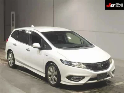Honda JADE
