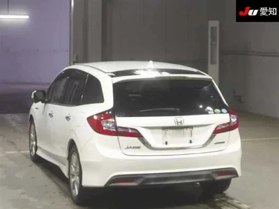 Honda JADE