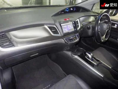 Honda JADE