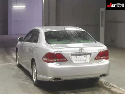 Toyota CROWN ATHLETE