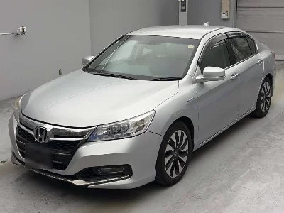 Honda ACCORD HYBRID