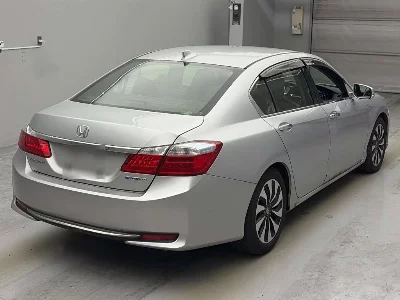 Honda ACCORD HYBRID