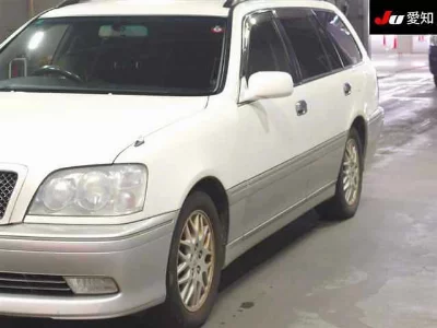 Статистика аукционов Toyota Crown Estate