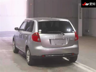 Mazda Verisa