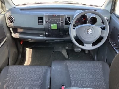 SUZUKI WAGON R STINGRAY
