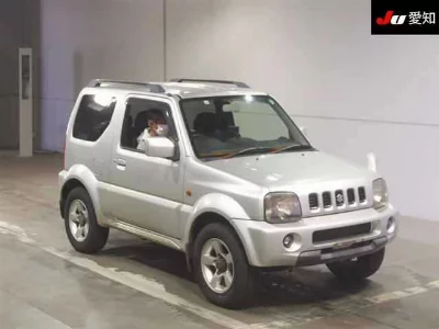Suzuki Jimny Sierra