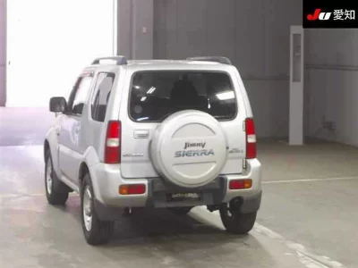 Suzuki Jimny Sierra