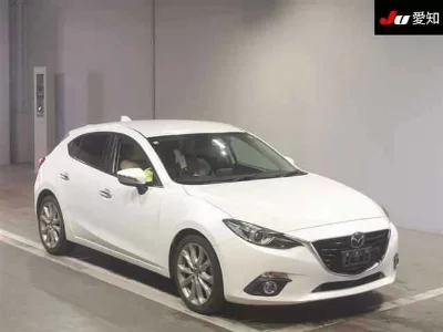 Mazda AXELA SPORT