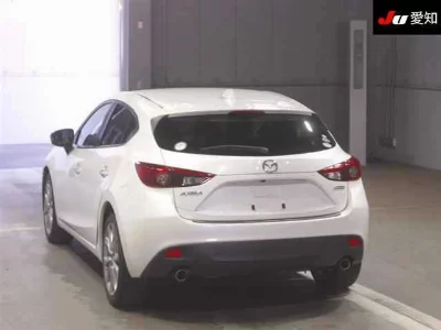 Mazda AXELA SPORT