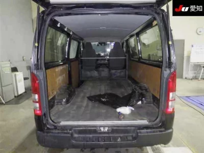 Toyota RegiusAce