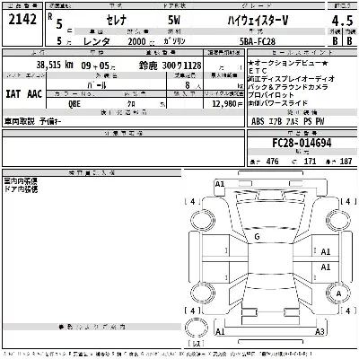 Nissan SERENA