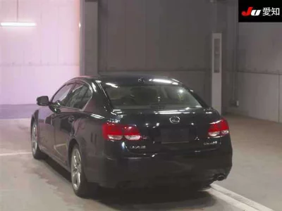 Lexus GS