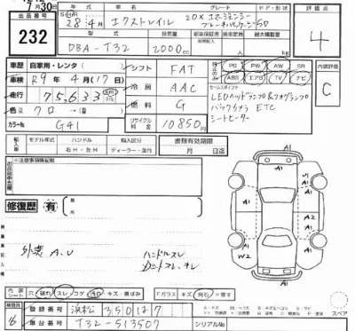 Nissan X-TRAIL