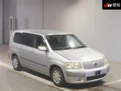 Toyota SUCCEED WAGON
