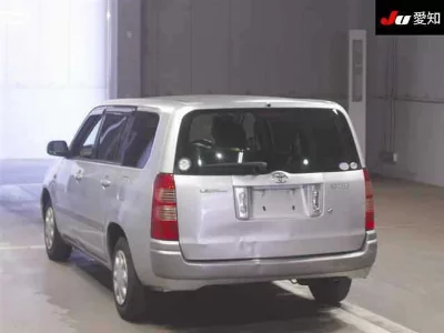 Toyota SUCCEED WAGON