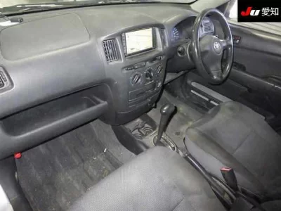 Toyota SUCCEED WAGON