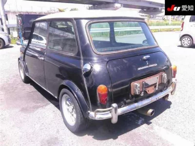 Rover MINI