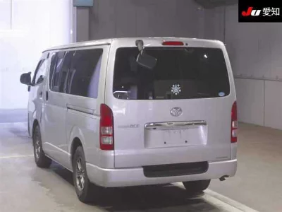 Toyota RegiusAce