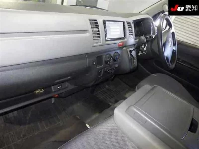 Toyota RegiusAce