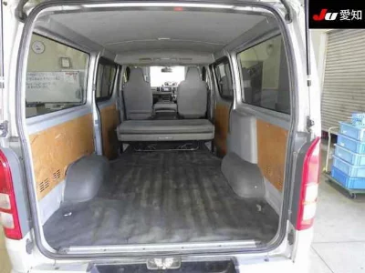 Toyota RegiusAce