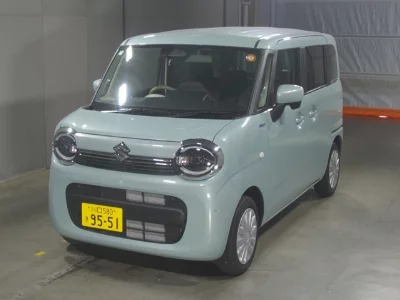 SUZUKI WAGON R SMILE