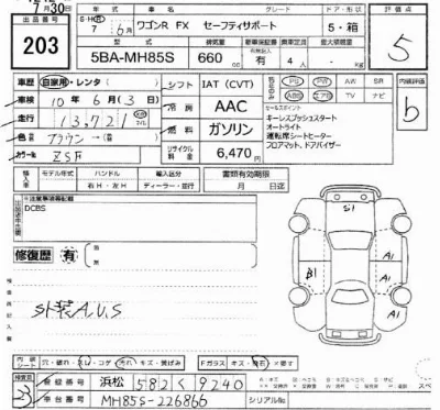 Suzuki WAGON R