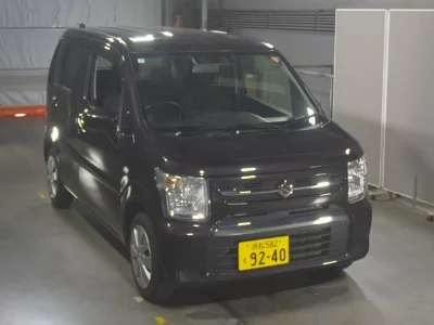 SUZUKI WAGON R