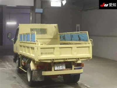 Mitsubishi Fuso Canter