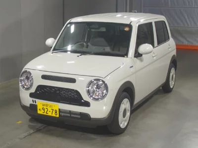 SUZUKI LAPIN LC