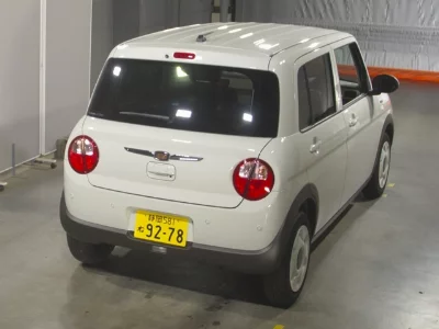 SUZUKI LAPIN LC