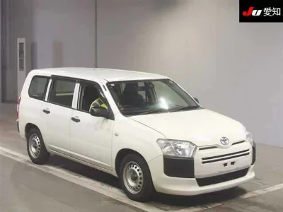 Toyota SUCCEED WAGON