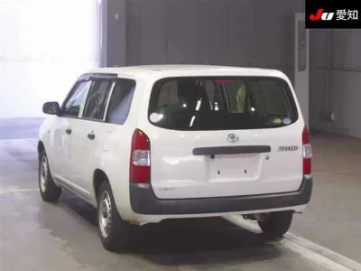 Toyota SUCCEED WAGON