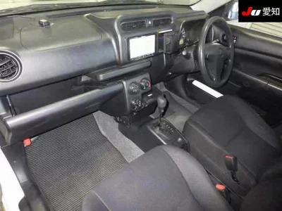 Toyota SUCCEED WAGON